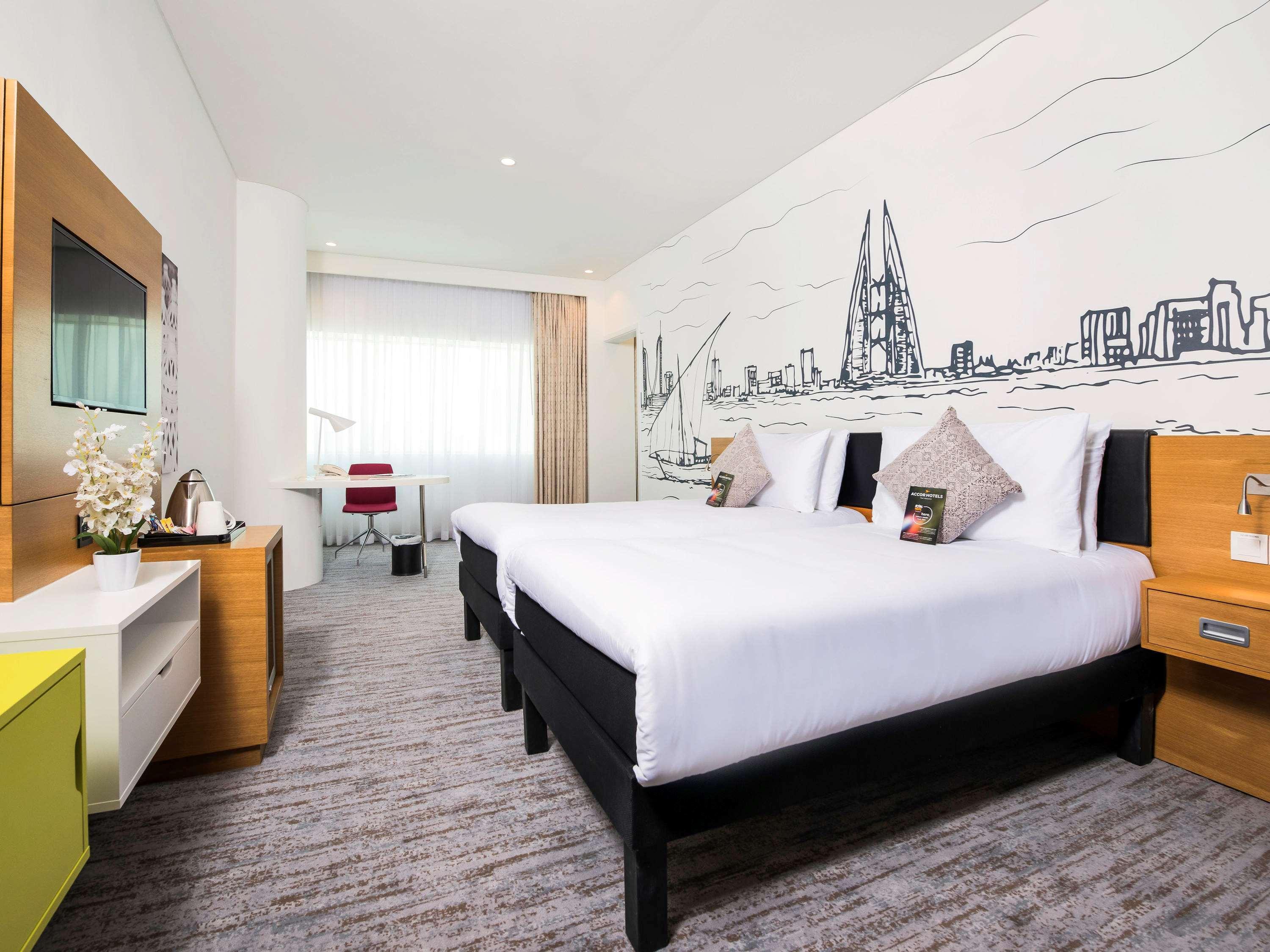 Hotel Ibis Styles Manama Diplomatic Area Zewnętrze zdjęcie