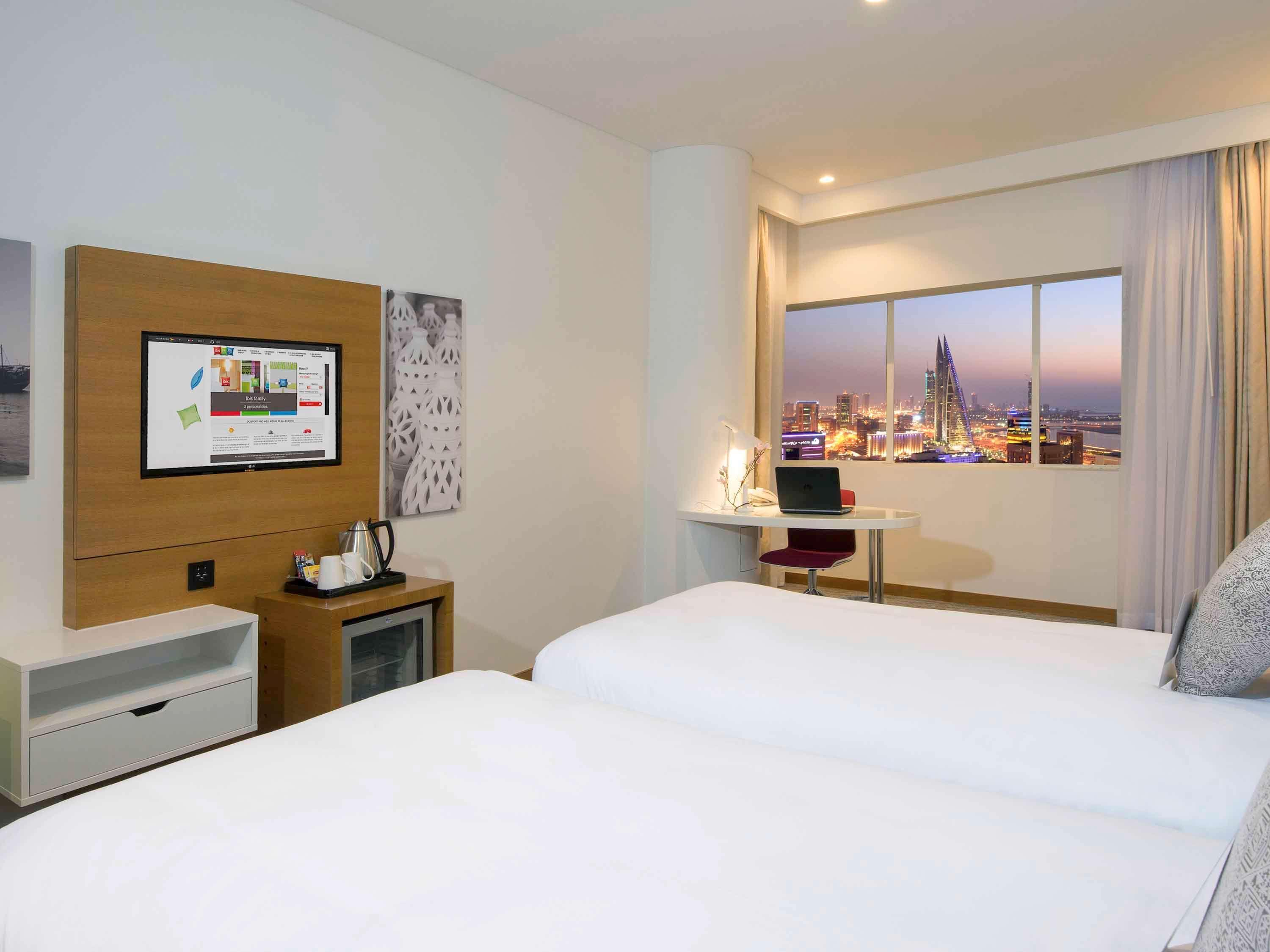 Hotel Ibis Styles Manama Diplomatic Area Zewnętrze zdjęcie