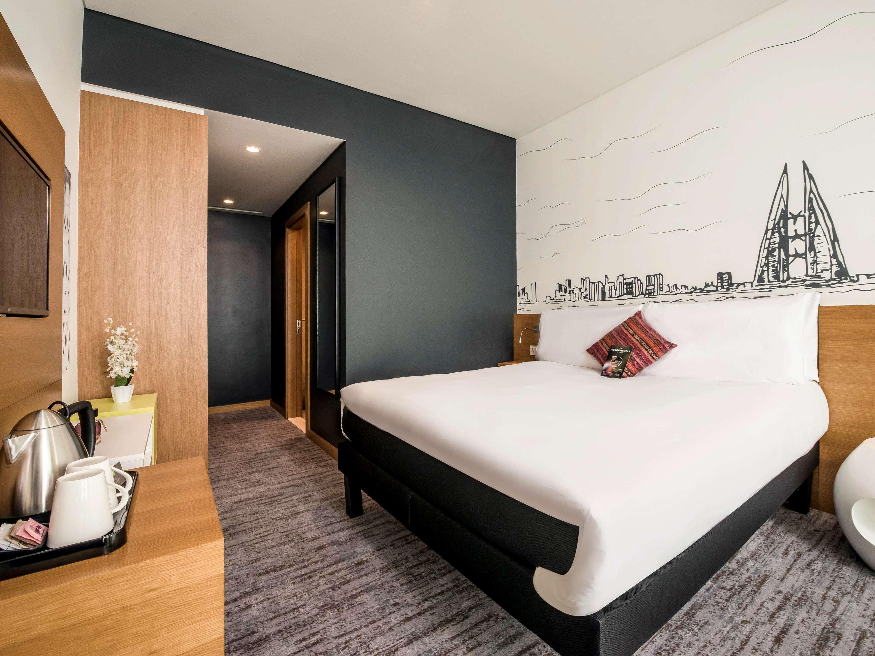 Hotel Ibis Styles Manama Diplomatic Area Zewnętrze zdjęcie