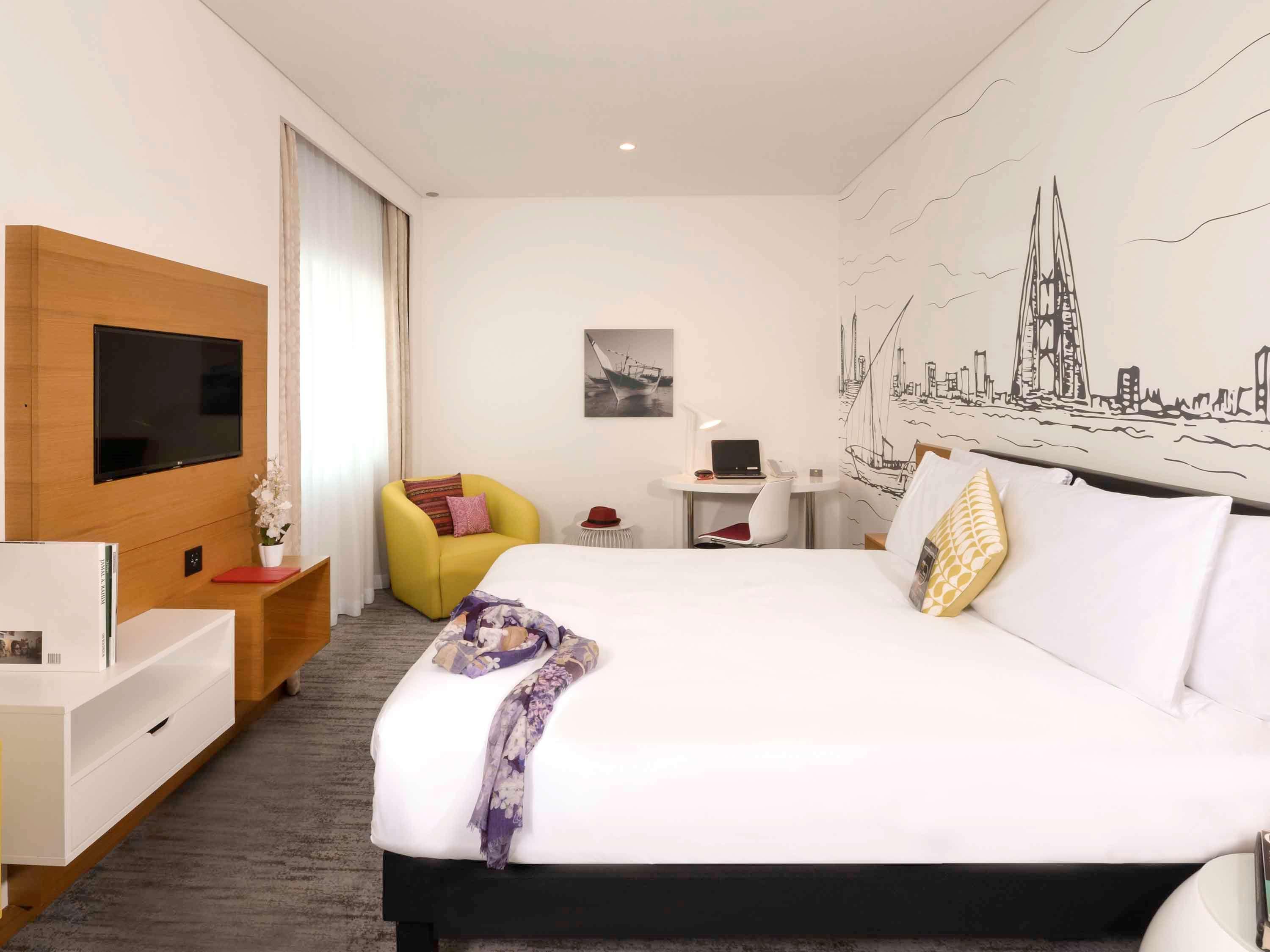 Hotel Ibis Styles Manama Diplomatic Area Zewnętrze zdjęcie