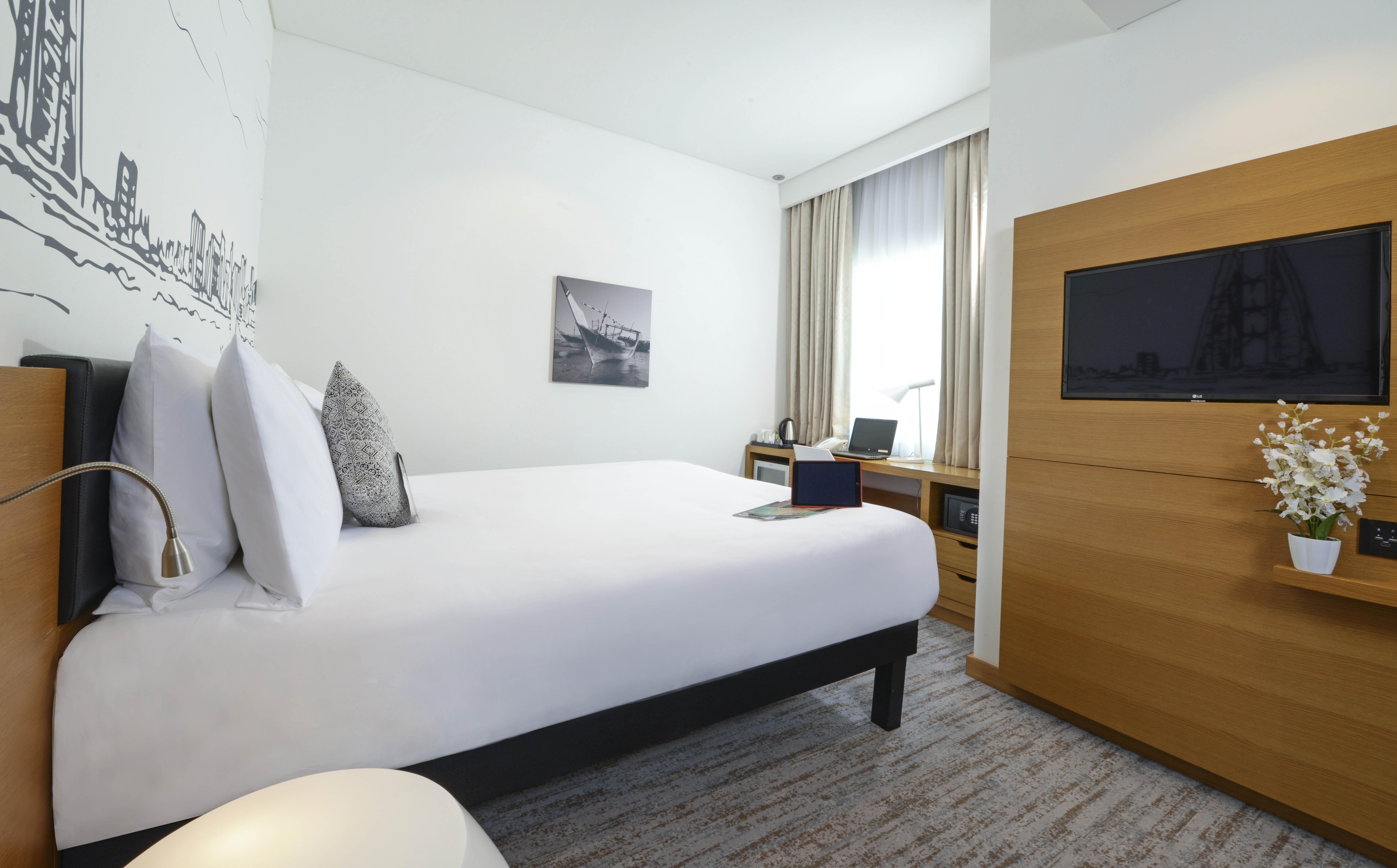 Hotel Ibis Styles Manama Diplomatic Area Zewnętrze zdjęcie