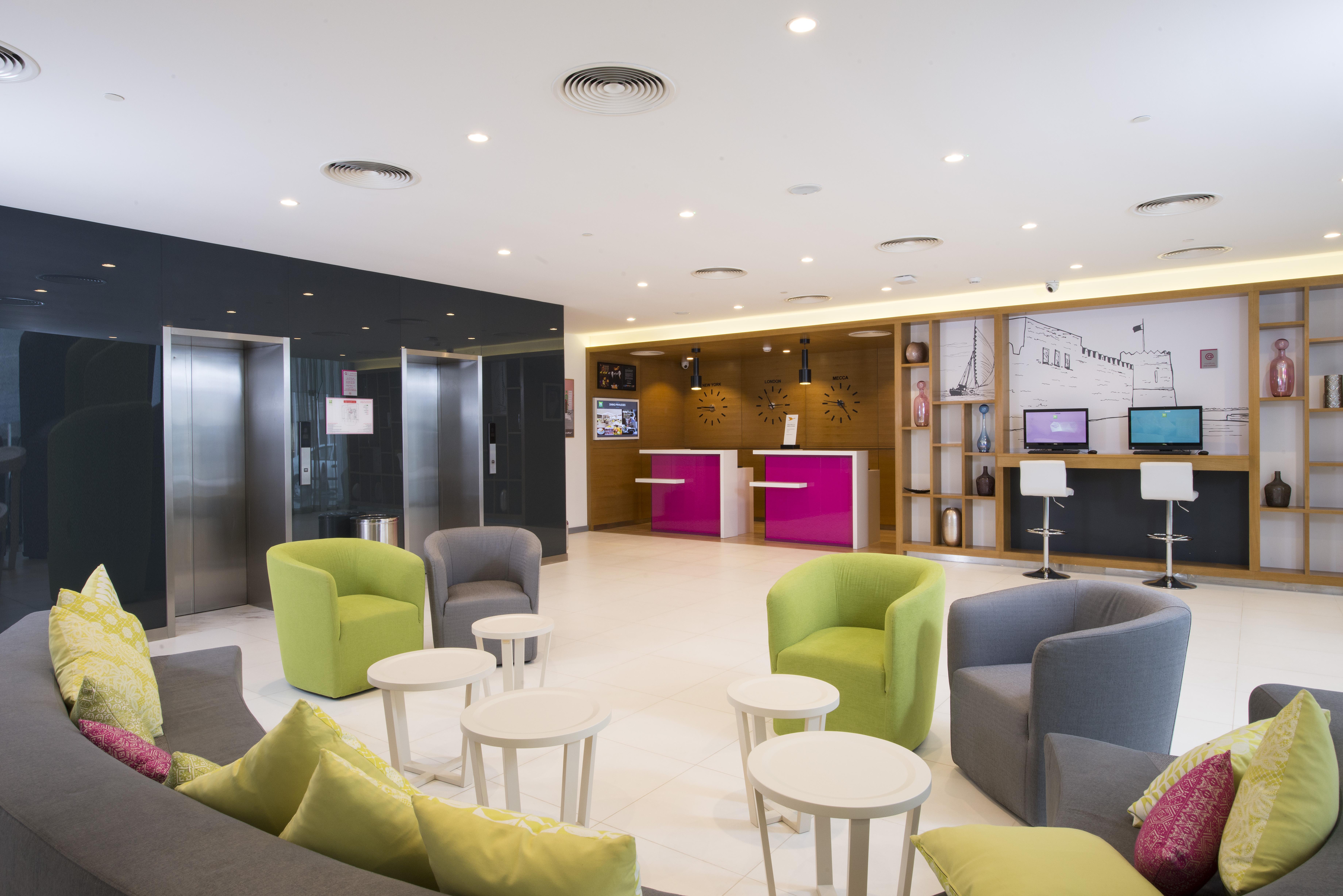 Hotel Ibis Styles Manama Diplomatic Area Zewnętrze zdjęcie