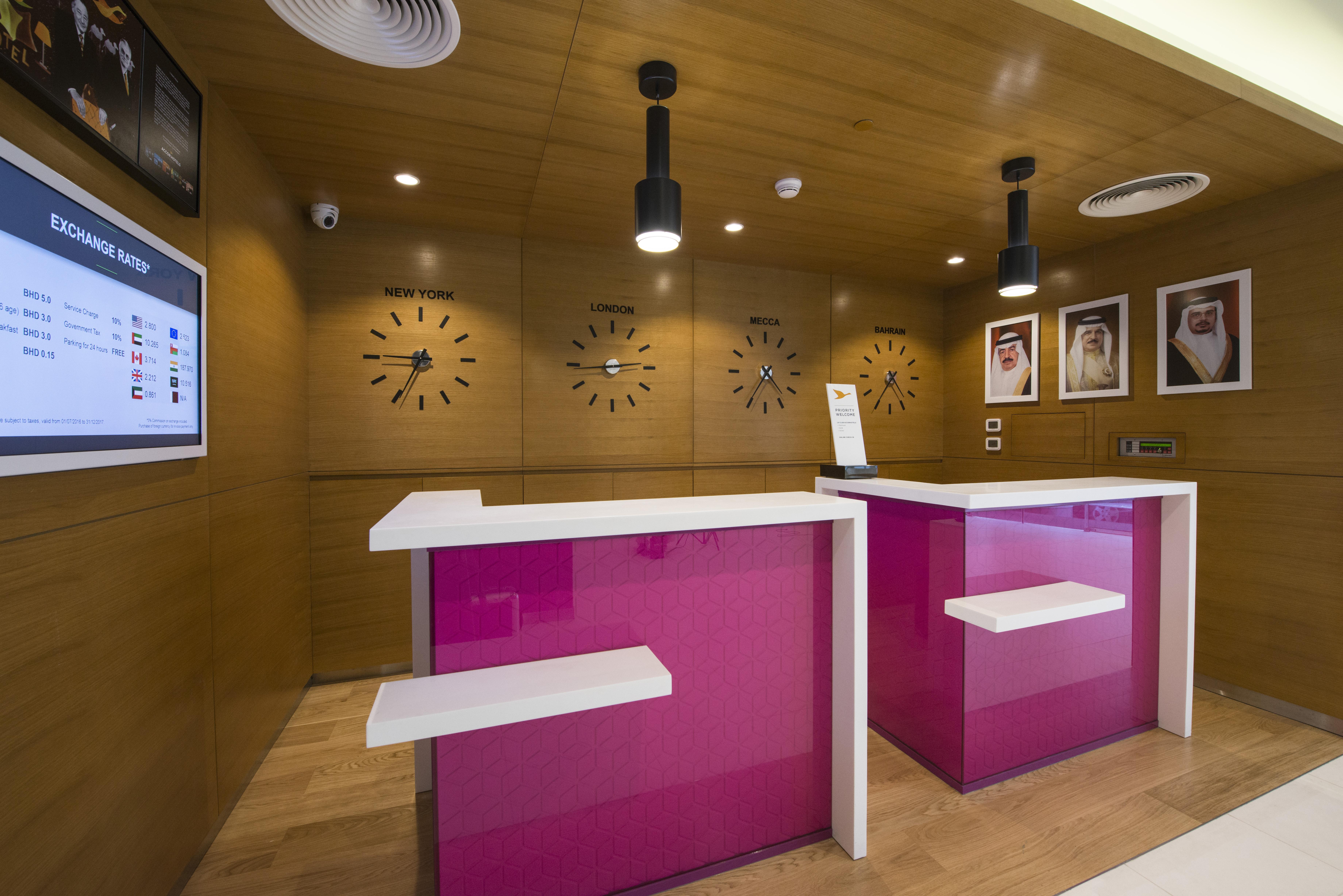 Hotel Ibis Styles Manama Diplomatic Area Zewnętrze zdjęcie