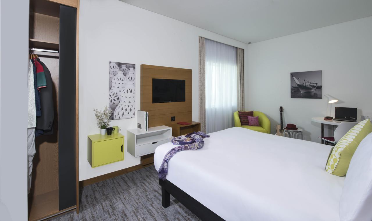 Hotel Ibis Styles Manama Diplomatic Area Zewnętrze zdjęcie