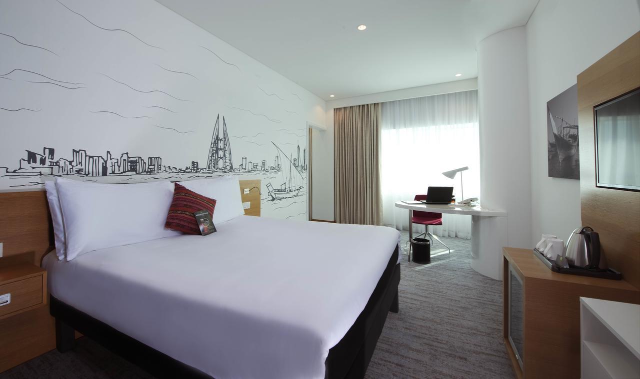 Hotel Ibis Styles Manama Diplomatic Area Zewnętrze zdjęcie
