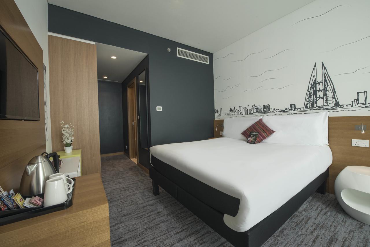 Hotel Ibis Styles Manama Diplomatic Area Zewnętrze zdjęcie
