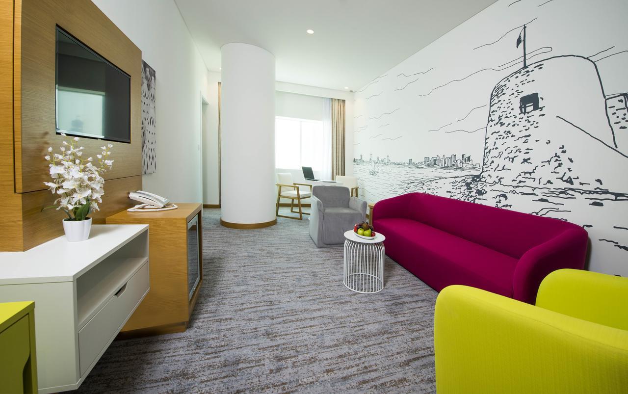 Hotel Ibis Styles Manama Diplomatic Area Zewnętrze zdjęcie