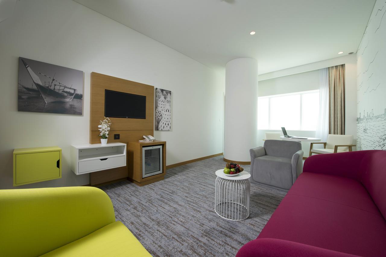 Hotel Ibis Styles Manama Diplomatic Area Zewnętrze zdjęcie