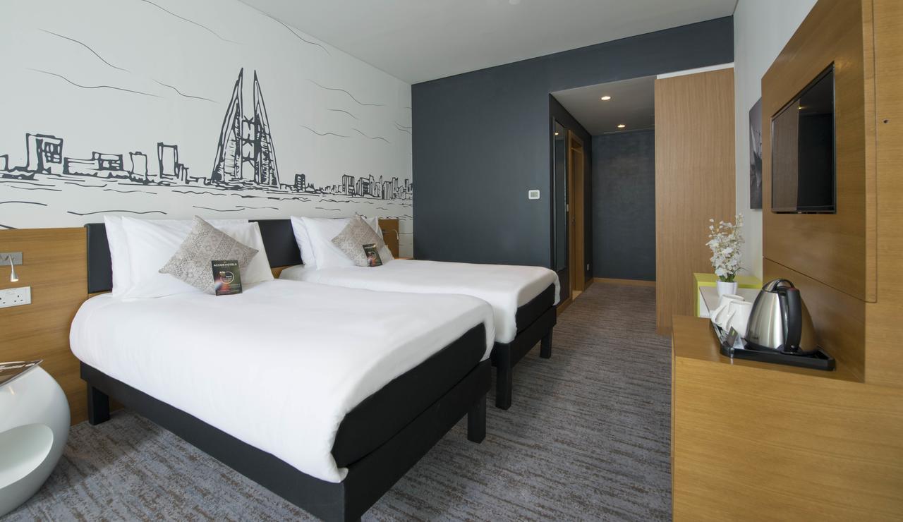 Hotel Ibis Styles Manama Diplomatic Area Zewnętrze zdjęcie