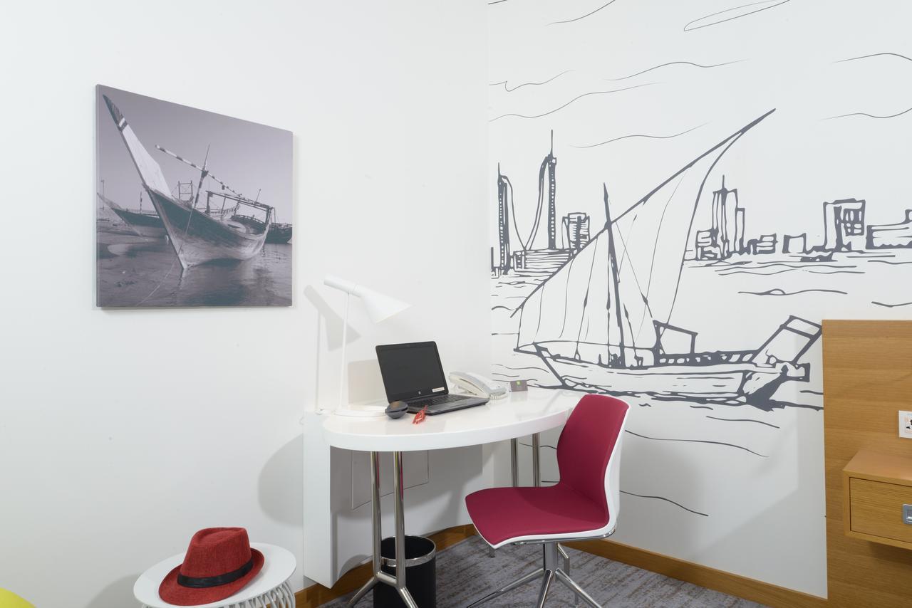 Hotel Ibis Styles Manama Diplomatic Area Zewnętrze zdjęcie