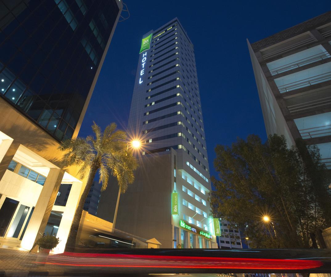 Hotel Ibis Styles Manama Diplomatic Area Zewnętrze zdjęcie