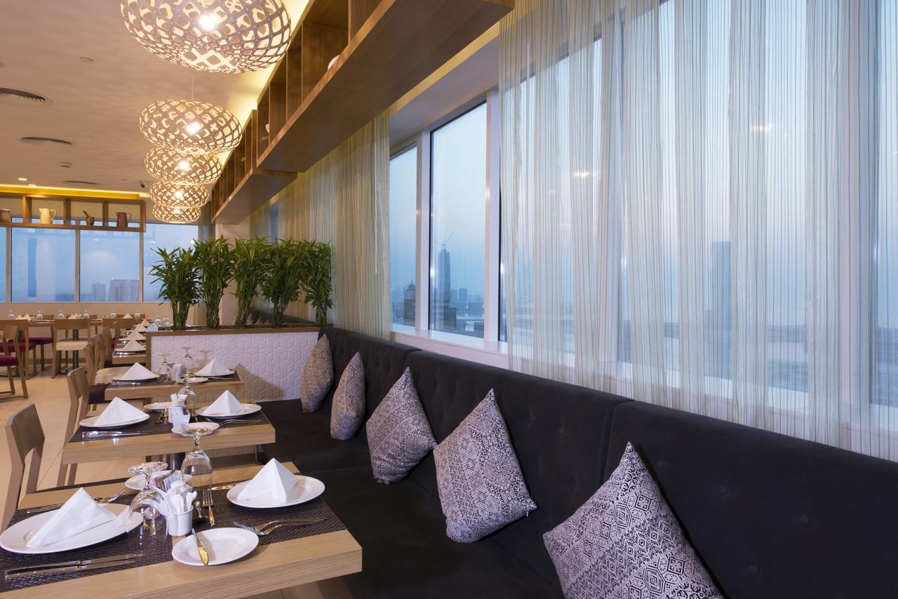 Hotel Ibis Styles Manama Diplomatic Area Zewnętrze zdjęcie