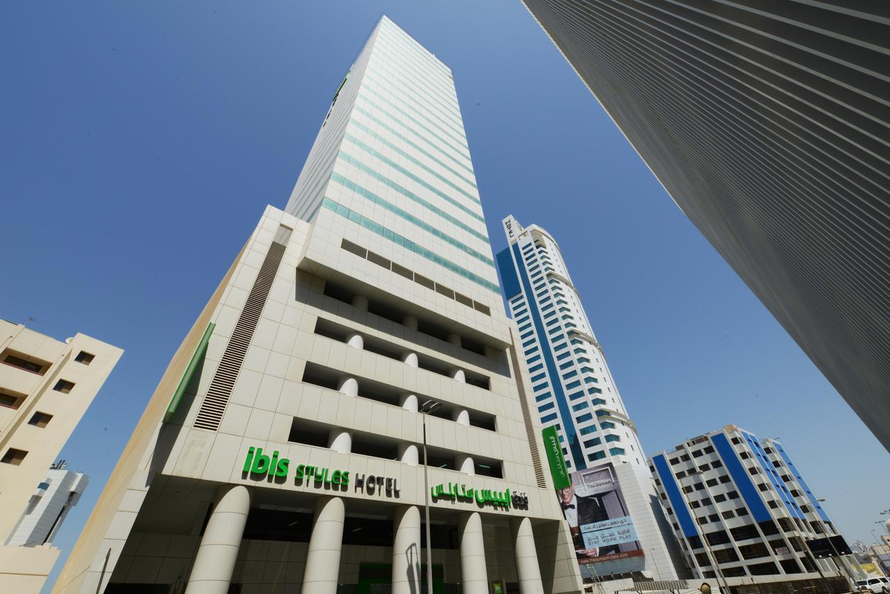 Hotel Ibis Styles Manama Diplomatic Area Zewnętrze zdjęcie