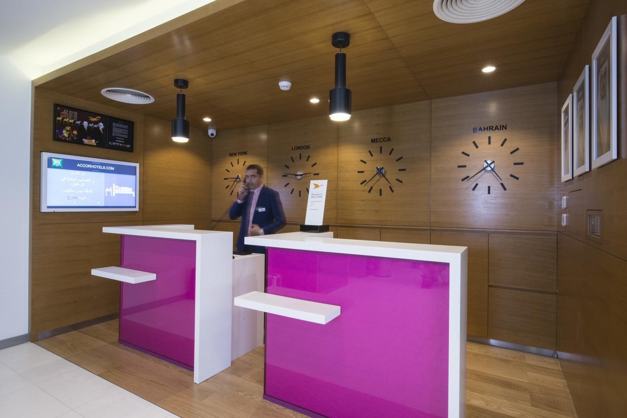 Hotel Ibis Styles Manama Diplomatic Area Zewnętrze zdjęcie