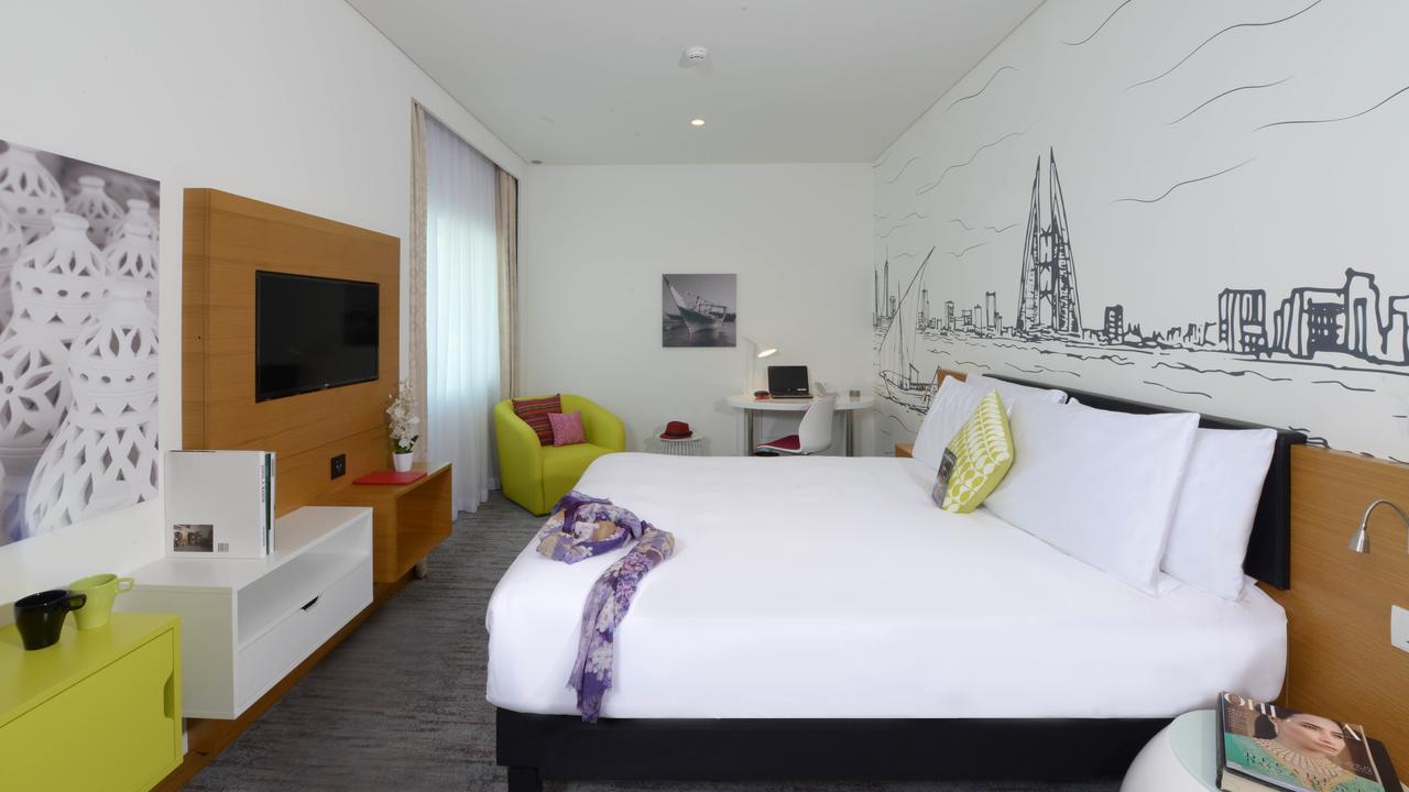 Hotel Ibis Styles Manama Diplomatic Area Zewnętrze zdjęcie