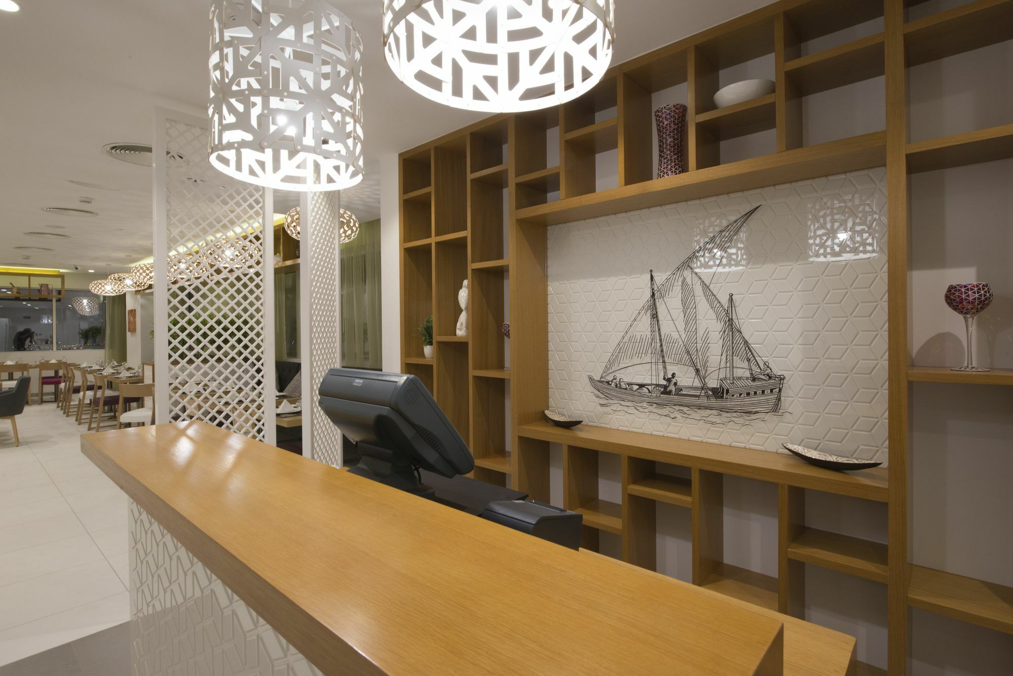 Hotel Ibis Styles Manama Diplomatic Area Zewnętrze zdjęcie